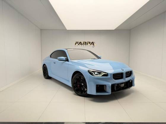BMW M2 3.0 I6 TWINTURBO GASOLINA COUPÉ TRACK M STEPTRONIC BMW M2 3.0 I6 TWINTURBO GASOLINA COUPÉ TRACK M STEPTRONIC